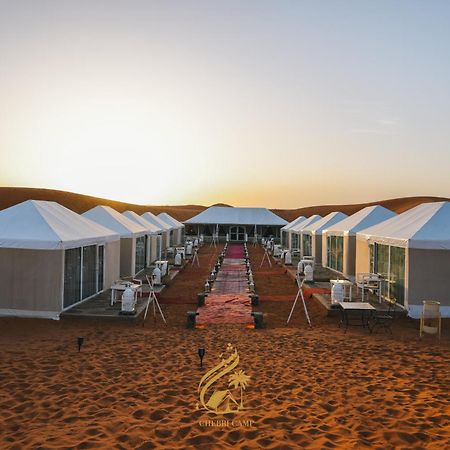 Hotel Luxury Camp Chebbi Merzouga Exterior foto