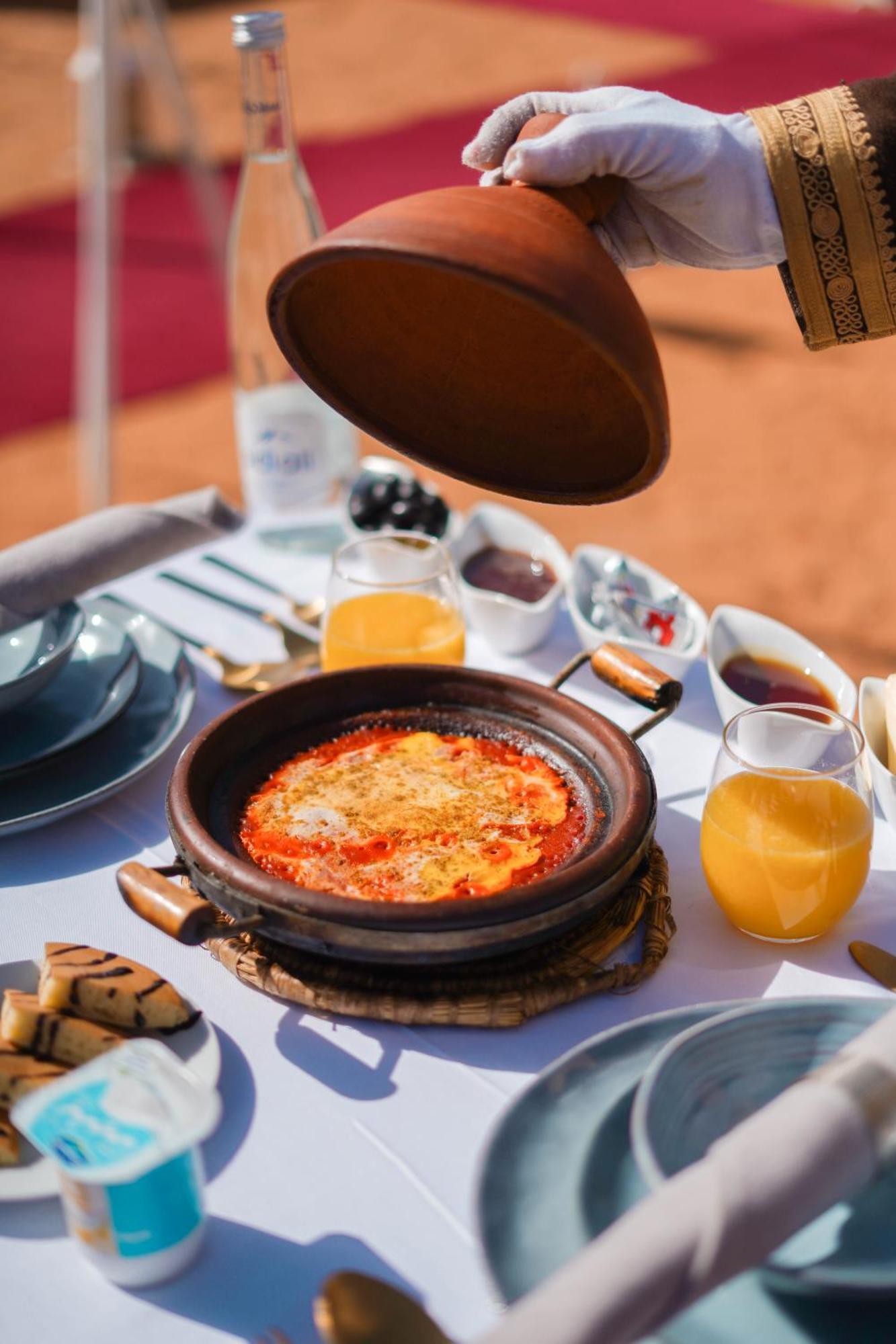Hotel Luxury Camp Chebbi Merzouga Exterior foto