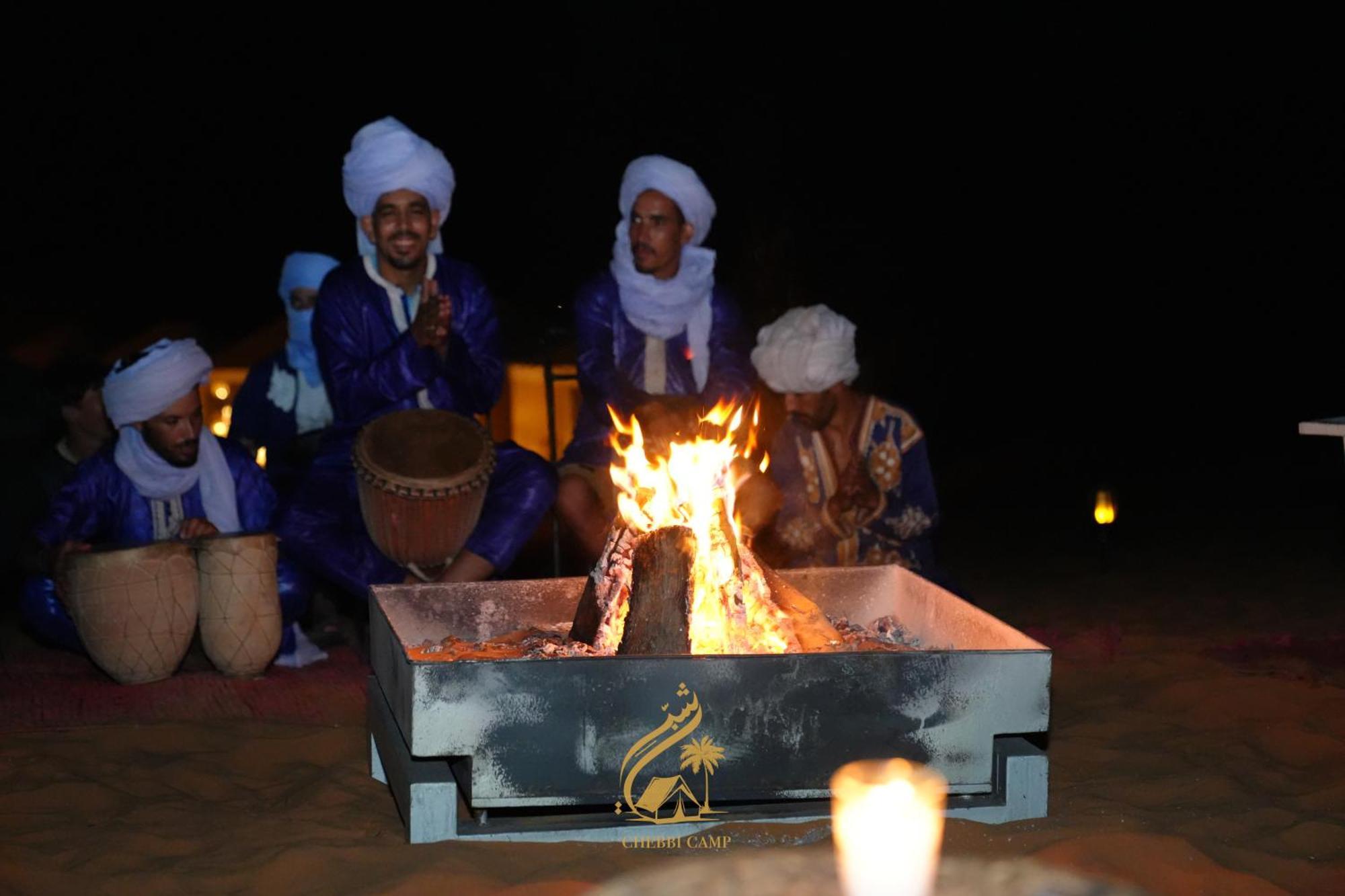 Hotel Luxury Camp Chebbi Merzouga Exterior foto