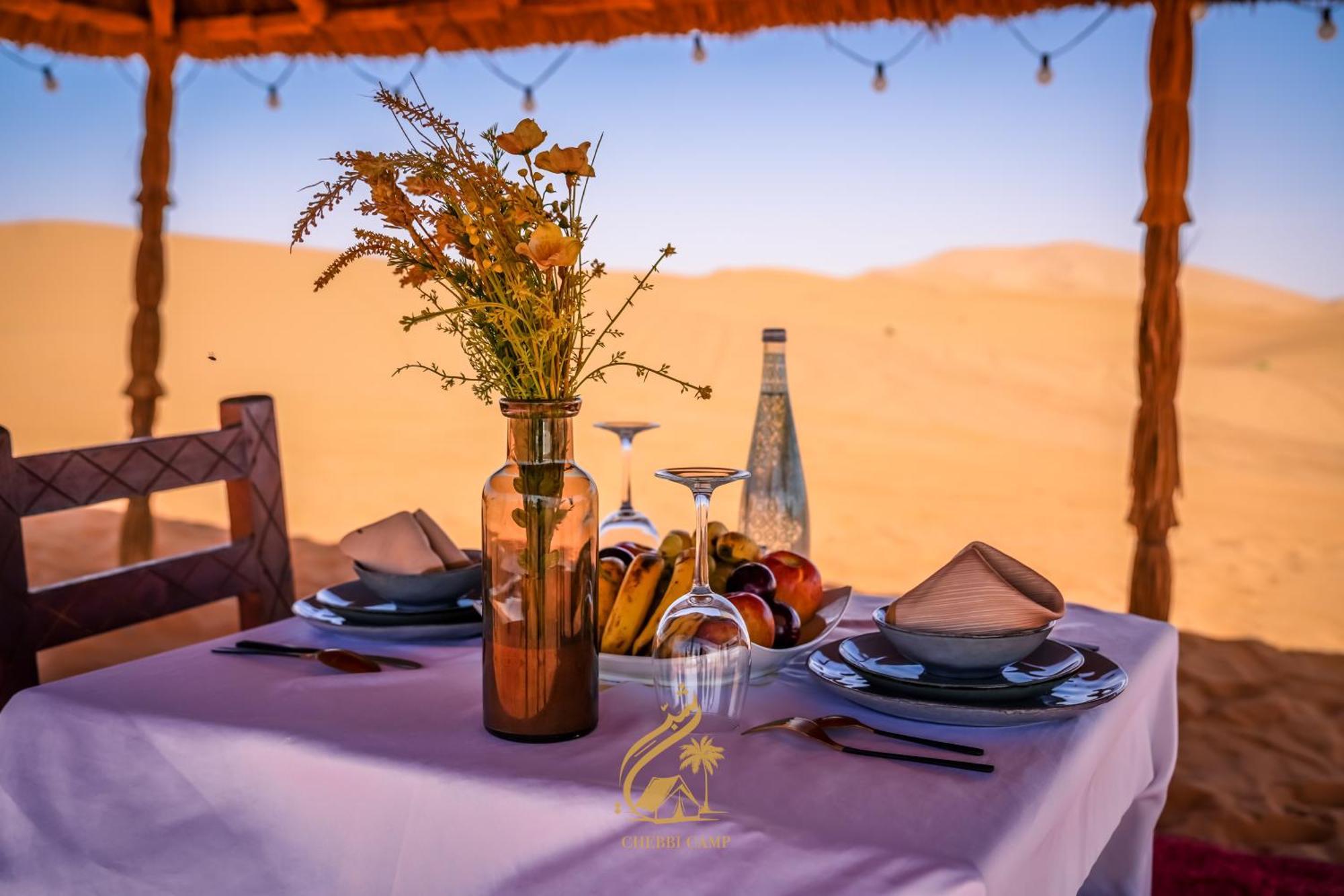 Hotel Luxury Camp Chebbi Merzouga Exterior foto