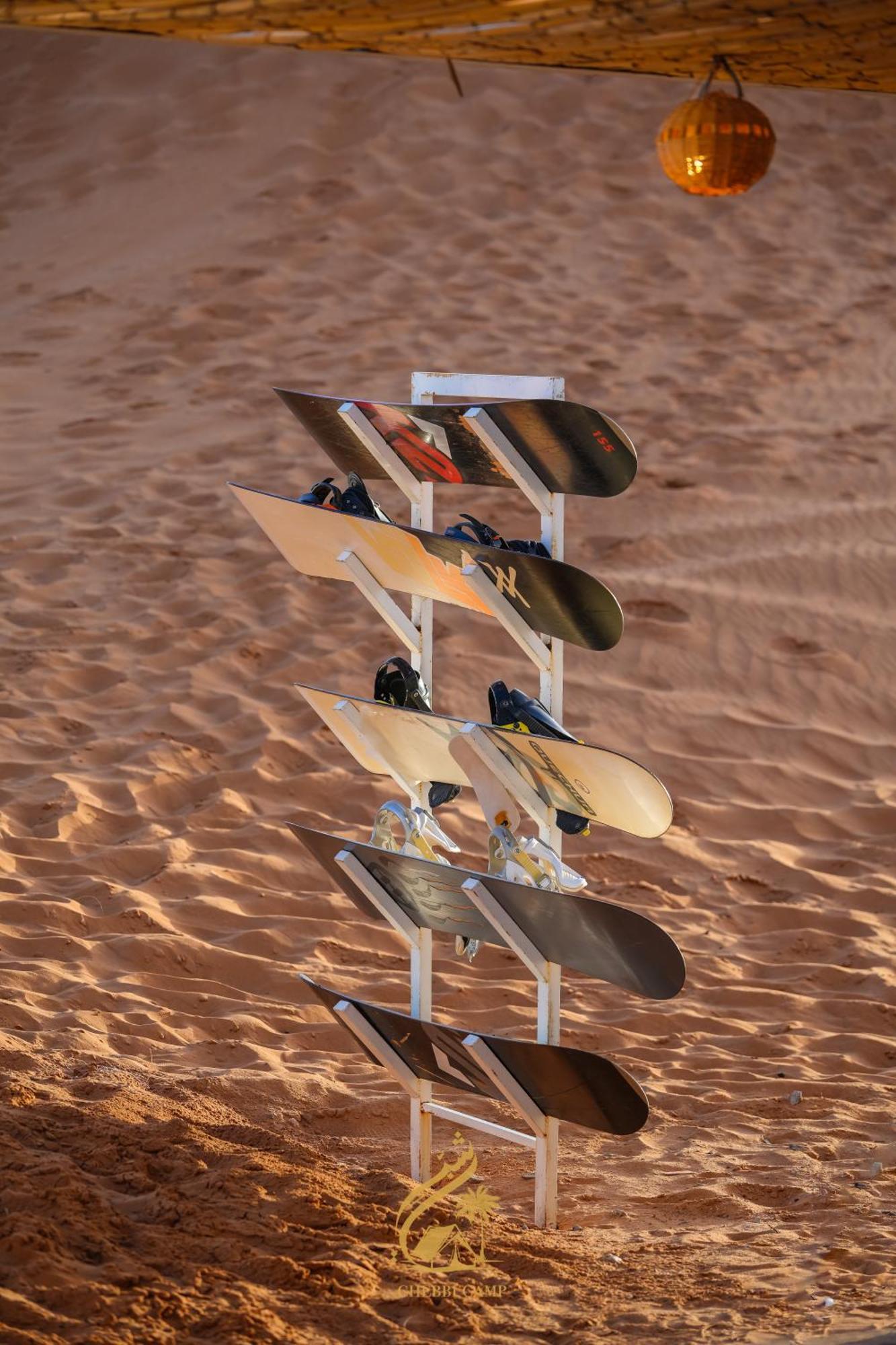 Hotel Luxury Camp Chebbi Merzouga Exterior foto