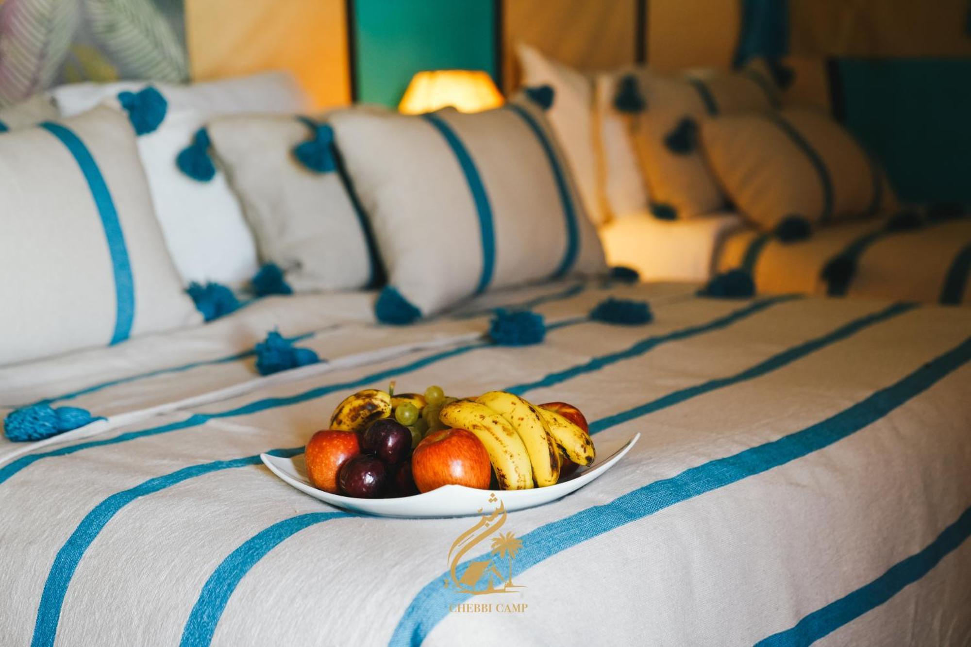 Hotel Luxury Camp Chebbi Merzouga Exterior foto