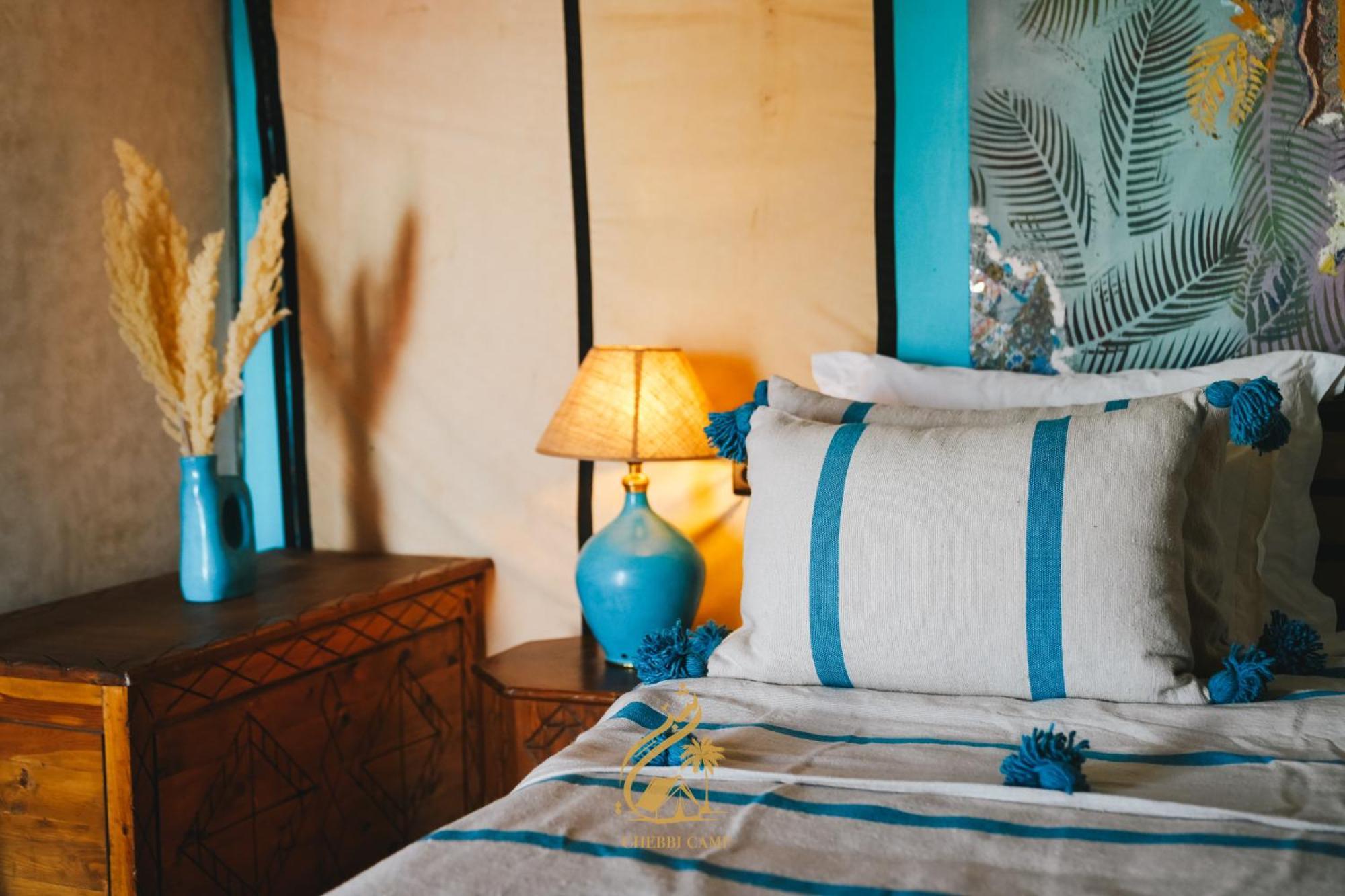 Hotel Luxury Camp Chebbi Merzouga Exterior foto