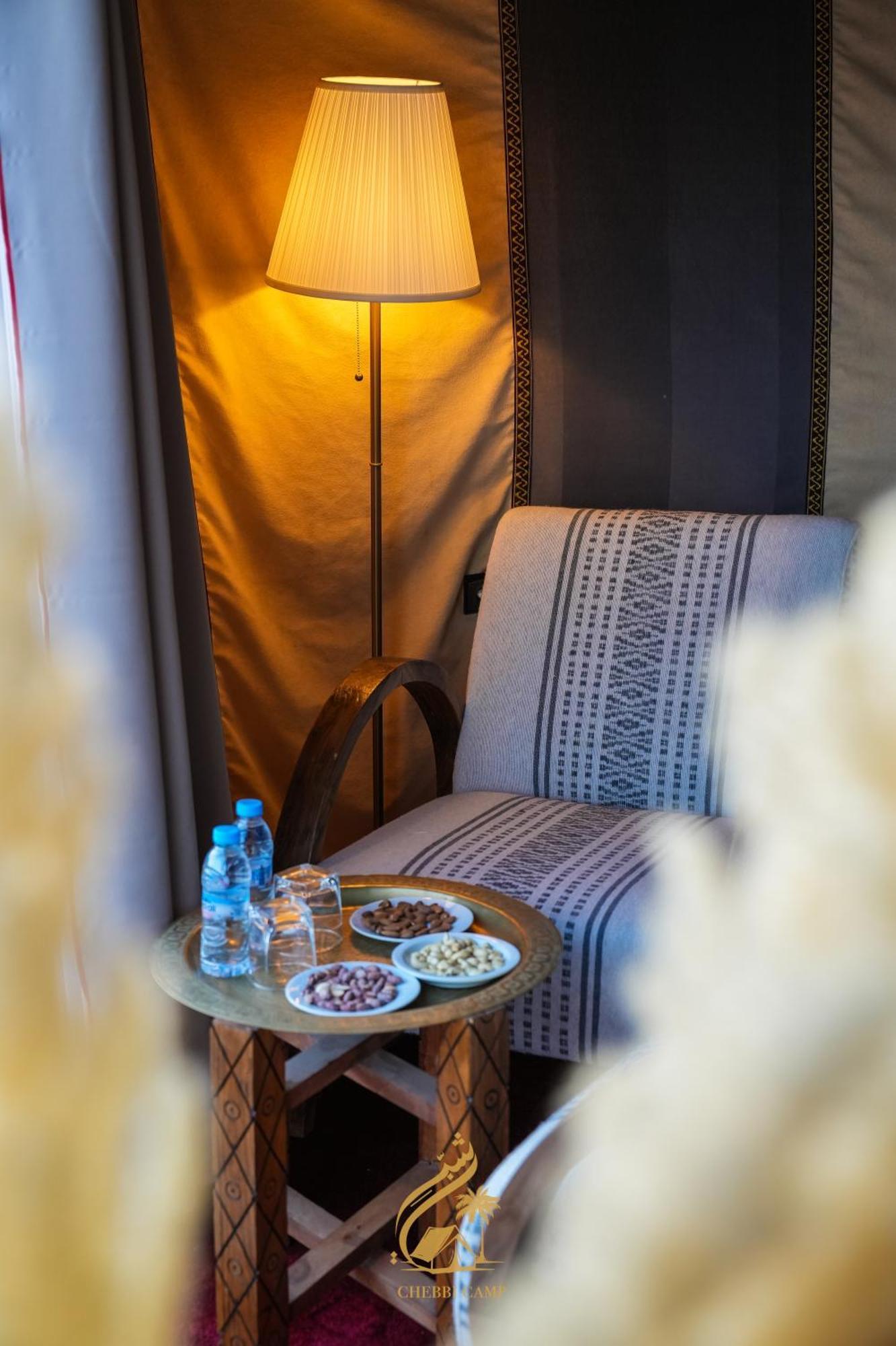 Hotel Luxury Camp Chebbi Merzouga Exterior foto