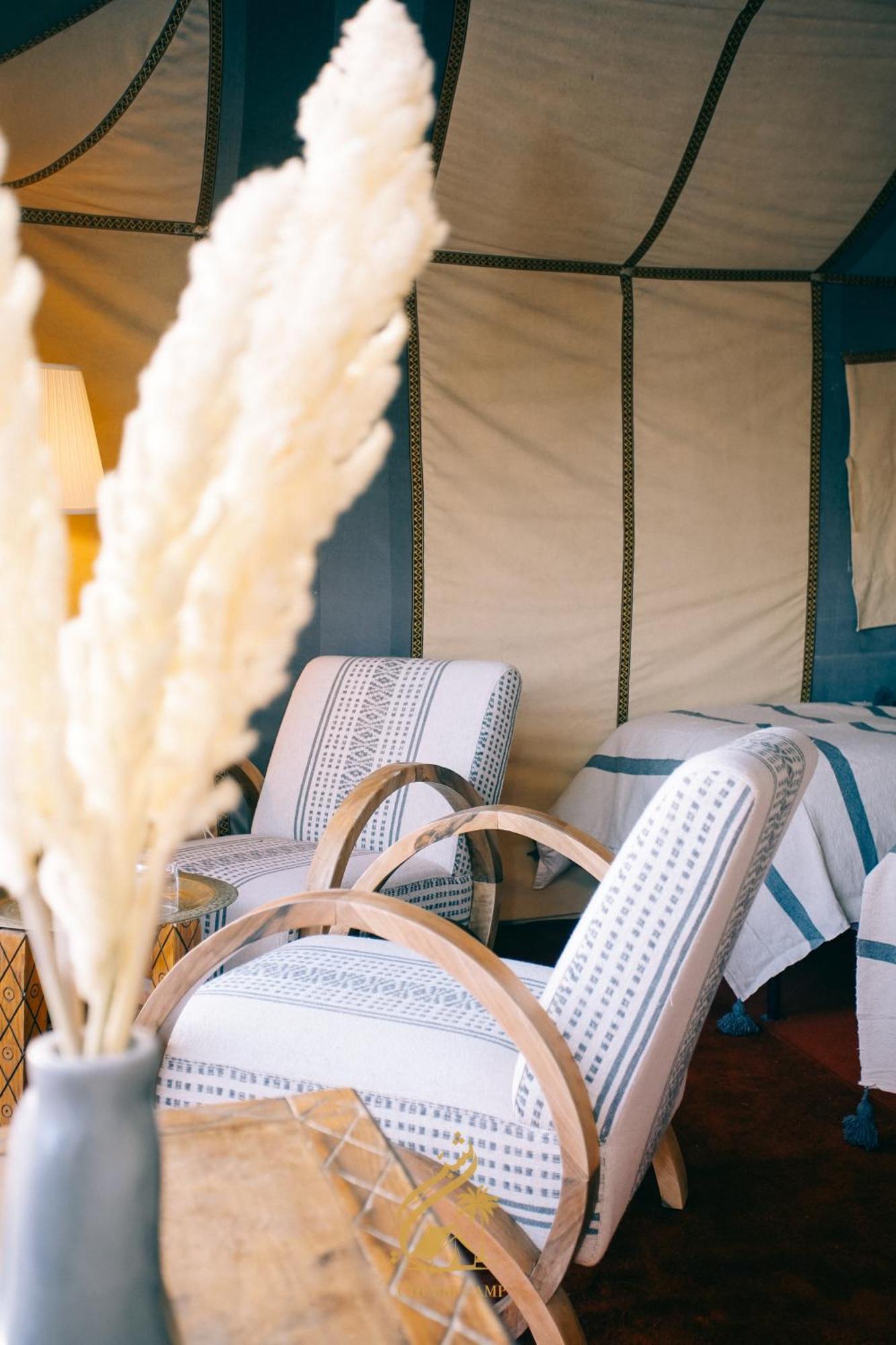 Hotel Luxury Camp Chebbi Merzouga Exterior foto