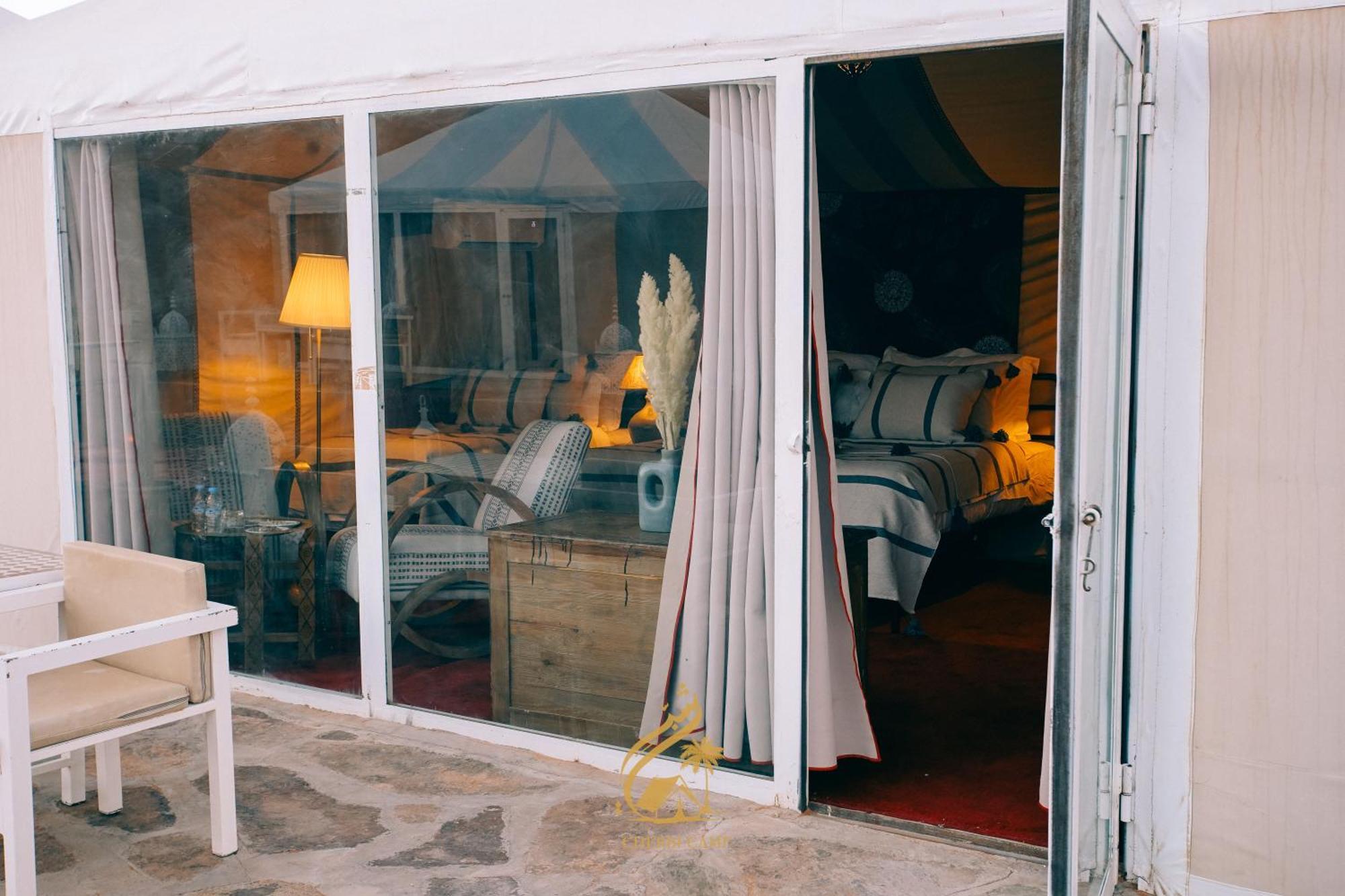 Hotel Luxury Camp Chebbi Merzouga Exterior foto