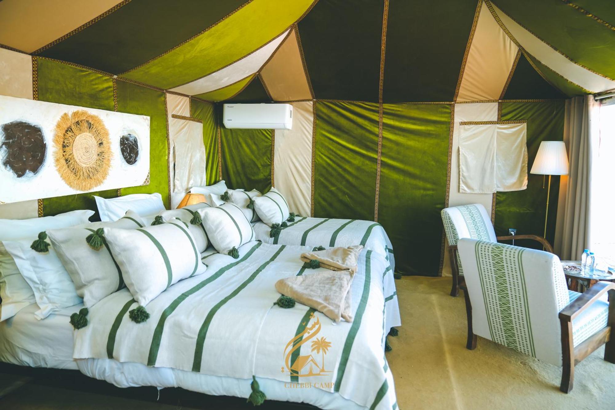 Hotel Luxury Camp Chebbi Merzouga Exterior foto